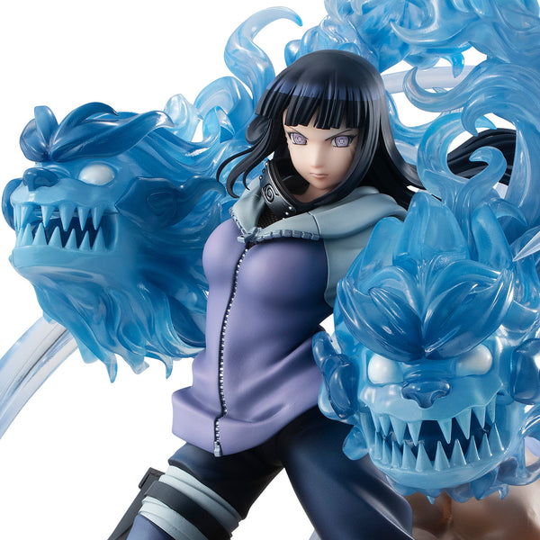 NARUTO Gals DX: Naruto Shippuden - Hinata Hyuga Ver. 3