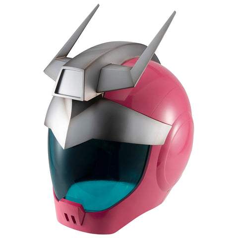 Full Scale Works: Mobile Suit Gundam Char Aznable Standard Suit Helmet (Repeat)