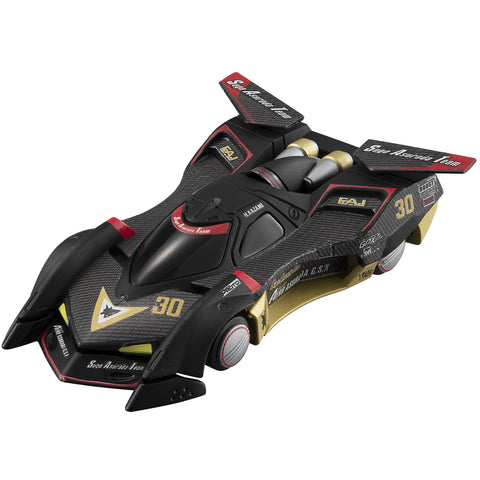 C.F.C Future GPX Cyber Formula Asurada GSX Aero Mode Black Ver.