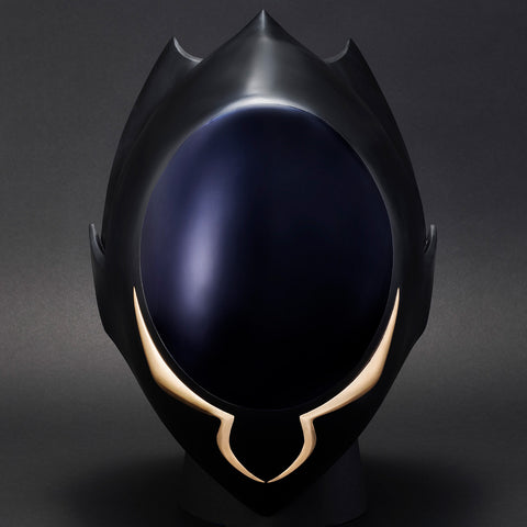 Full Scale Works: Code Geass Lelouch of the Rebellion - 1/1 Scale Zero's Helmet