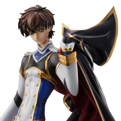 G.E.M. Series: Code Geass: Lelouch of the Re;surrection - Suzaku Kururugi Pilot Ver.