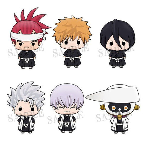Chokorin Mascots: BLEACH