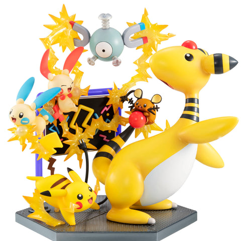 G.E.M.EX Series: Pokémon - Electric Power!