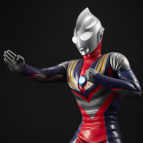 Ultimate Article: Ultraman Tiga (Multi Type)