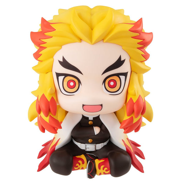 Lookup: Demon Slayer: Kimetsu no Yaiba - Kyojuro Rengoku (Resale)