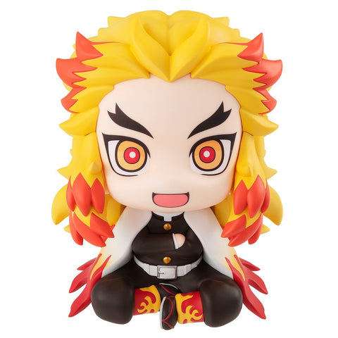 Lookup: Demon Slayer: Kimetsu no Yaiba - Kyojuro Rengoku (Resale)
