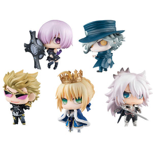 Petit Chara! Series: ChimiMega Fate/Grand Order Set #01
