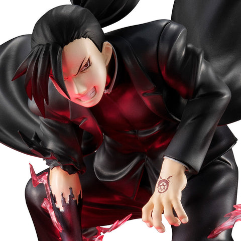 Precious G.E.M. Series: Fullmetal Alchemist Brotherhood - Greed (Ling Yao) with Light-up Base