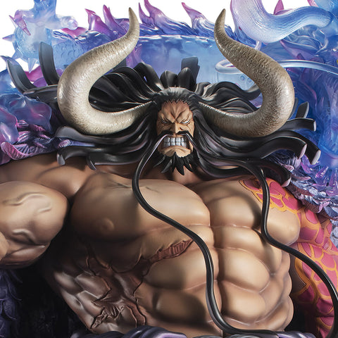 Portrait.Of.Pirates ONE PIECE "WA-MAXIMUM”: Kaido of the Beasts