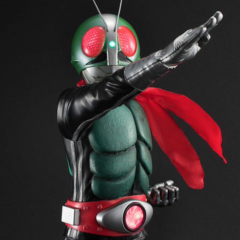 Ultimate Article New Kamen Rider 1
