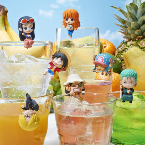 Ochatomo Series: ONE PIECE Pirate Tea Time (Resale)