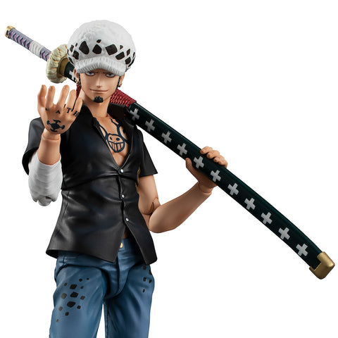 Variable Action Heroes: ONE PIECE - Trafalgar Law Ver.2