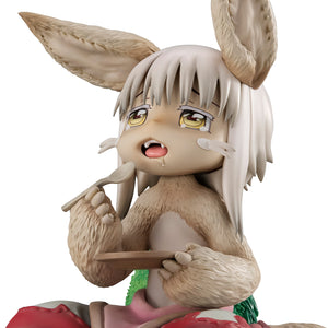 Made in Abyss The Golden City of the Scorching Sun: Nanachi ver. Nnaa~