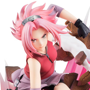 NARUTO Gals DX: Naruto Shippuden - Sakura Haruno Ver.3