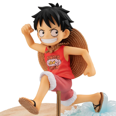 G.E.M. Series: ONE PIECE - Monkey D. Luffy RUN!RUN!RUN!