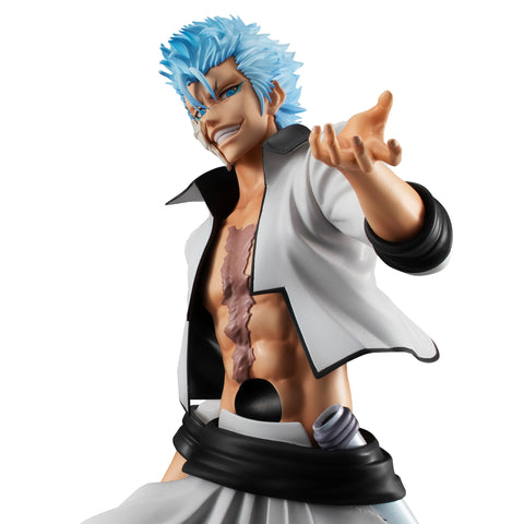 G.E.M Series: BLEACH - Grimmjow Jaegerjaquez