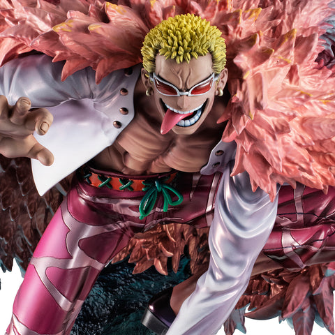 Portrait.Of.Pirates ONE PIECE "WA-MAXIMUM”: "Heavenly Yaksha" Donquixote Doflamingo