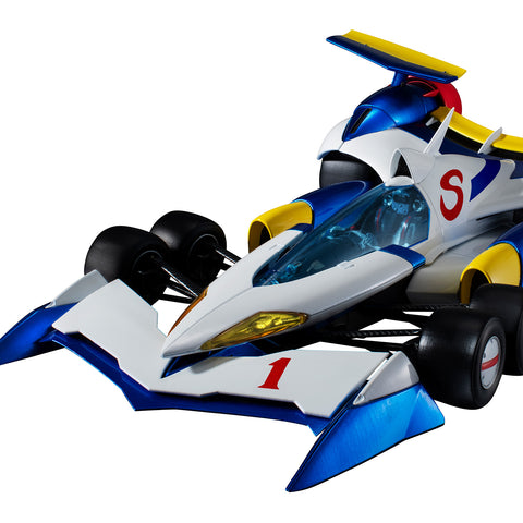 Variable Action Hi-SPEC: Future GPX Cyber Formula 11 - Super Asurada AKF-11