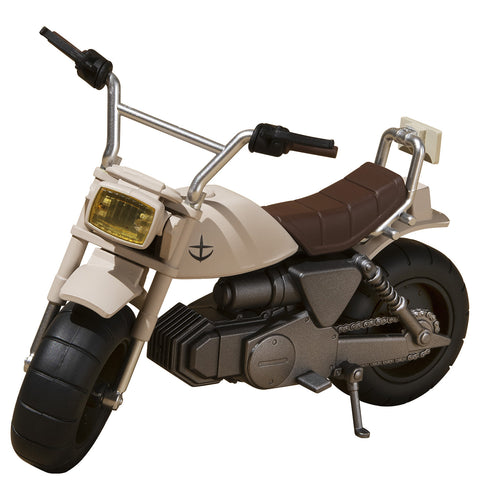 G.M.G. (Gundam Military Generation): Mobile Suit Gundam: The 08th MS Team - Earth Federation Forces V-02: Federation Bike