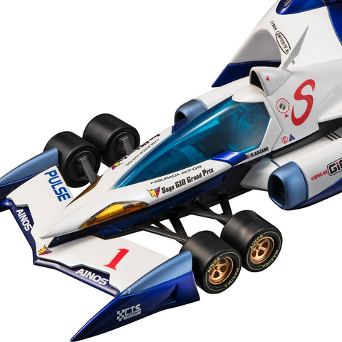 Variable Action: Future GPX Cyber Formula SIN νAsurada AKF-0/G -Livery Edition-