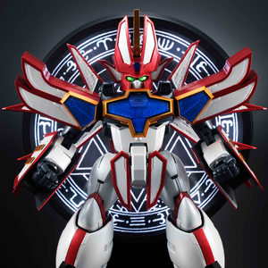 Variable Action Hi-SPEC Mado King Granzort - Super Granzort