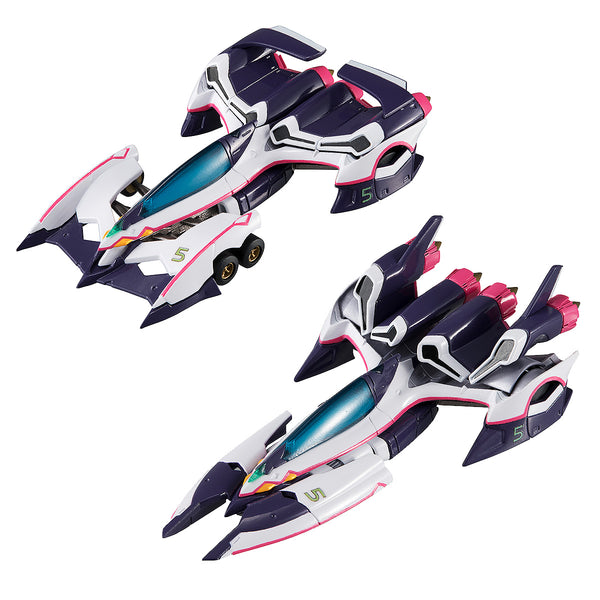 C.F.C Future GPX Cyber Formula SIN: Ogre AN-21 Mode Change Set B