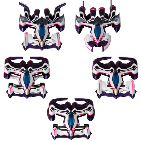 C.F.C Future GPX Cyber Formula SIN - Ohga AN-21 Complete Box