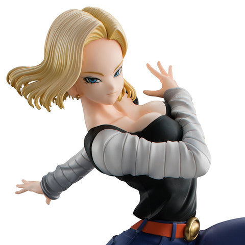 Dragonball Gals: Android 18 Ver. IV