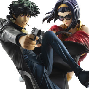 COWBOY BEBOP - Spike & Faye 1st GIG Set (Resale)