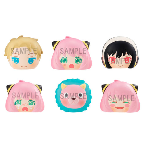 Fluffy Squeeze Bread: SPY×FAMILY