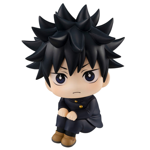 Lookup: Jujutsu Kaisen - Megumi Fushiguro (Repeat)