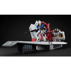 Realistic Model Series: Mobile Suit Zeta Gundam - 1/144 HGUC Argama Catapult Deck (Resale)