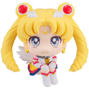 Lookup: Pretty Guardian Sailor Moon Cosmos The Movie: Eternal Sailor Moon