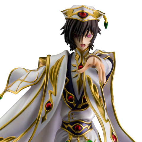 Precious G.E.M. Series: Code Geass Lelouch of the Rebellion - Lelouch vi Britannia (Resale)