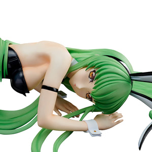 B-style: Code Geass: Lelouch of the Rebellion - C.C. Bare Leg Bunny Ver.