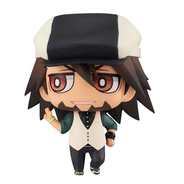 ChimiMega Buddy Series: TIGER & BUNNY - Kotetsu & Barnaby Set