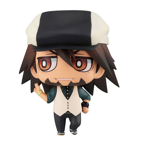 ChimiMega Buddy Series: TIGER & BUNNY - Kotetsu & Barnaby Set