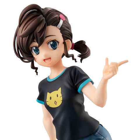 GeGeGe Gals: GeGeGe no Kitaro - Mana Inuyama