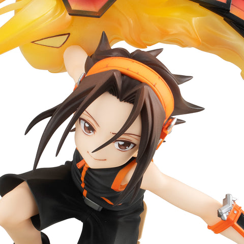 Lucrea: SHAMAN KING - Asakura Yoh