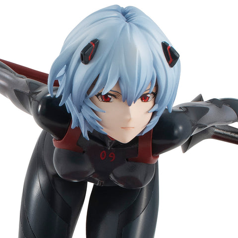 G.E.M Series: Rebuild of Evangelion - Tentative Name: Rei Ayanami