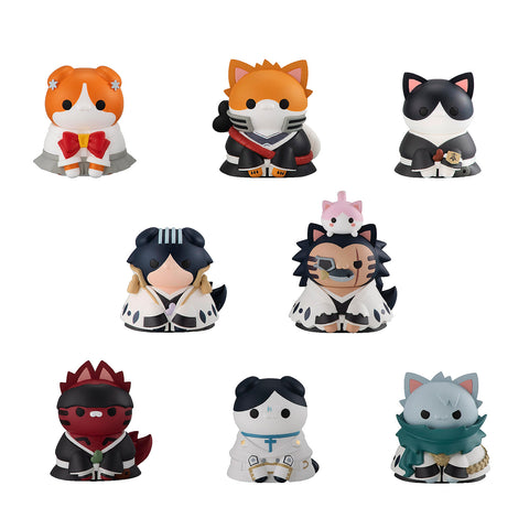 MEGA CAT PROJECT BLEACH: Thousand-Year Blood War - BLEACH Nyan!