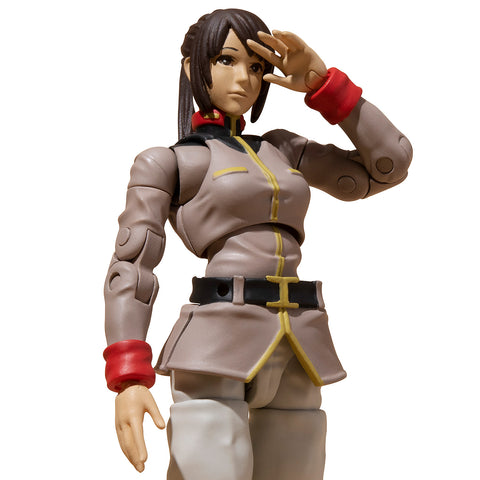 G.M.G. (Gundam Military Generation): Mobile Suit Gundam - Earth Federation Forces Standard Infantry 03