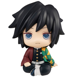 Lookup: Demon Slayer: Kimetsu no Yaiba - Giyu Tomioka (Resale)