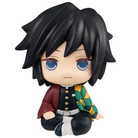 Lookup: Demon Slayer: Kimetsu no Yaiba - Giyu Tomioka (Resale)