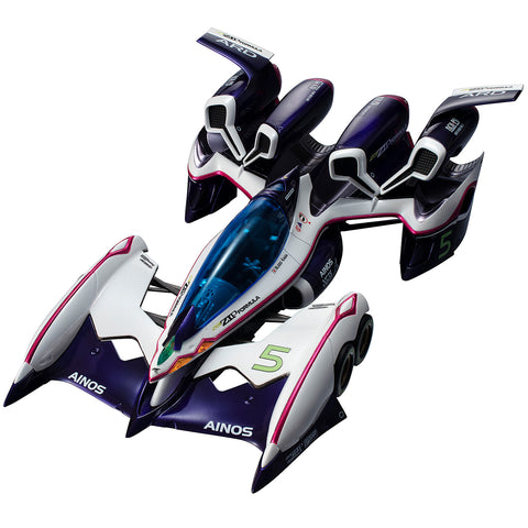 Variable Action: Future GPX Cyber Formula SIN - Ogre AN-21 -Livery Edition- DX Set