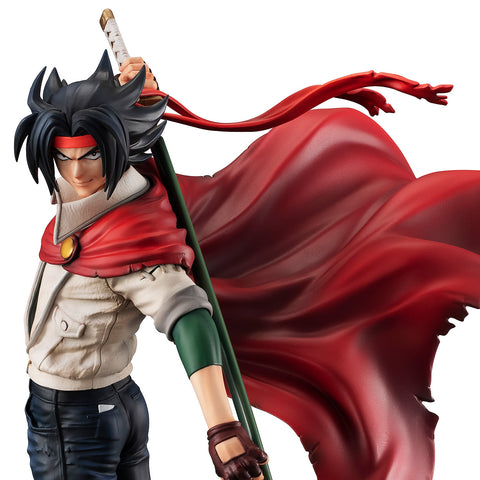 GGG (Gundam Guys Generation): Mobile Fighter G Gundam - Domon Kasshu (Repeat)
