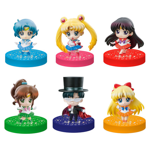 Petit Chara! Pretty Guardian Sailor Moon - Pretty Guardian Sailor Moon Petit Punishment! 2020