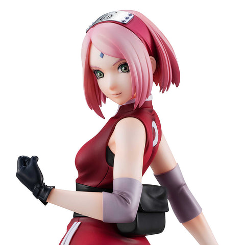 NARUTO Gals: Naruto Shippuden - Sakura Haruno Ver.2