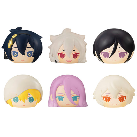 Fluffy Squeeze Bread: Touken Ranbu -ONLINE- Vol.1