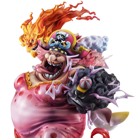 Portrait.Of.Pirates ONE PIECE "WA-MAXIMUM”: Great Pirate "Big Mom" Charlotte Linlin